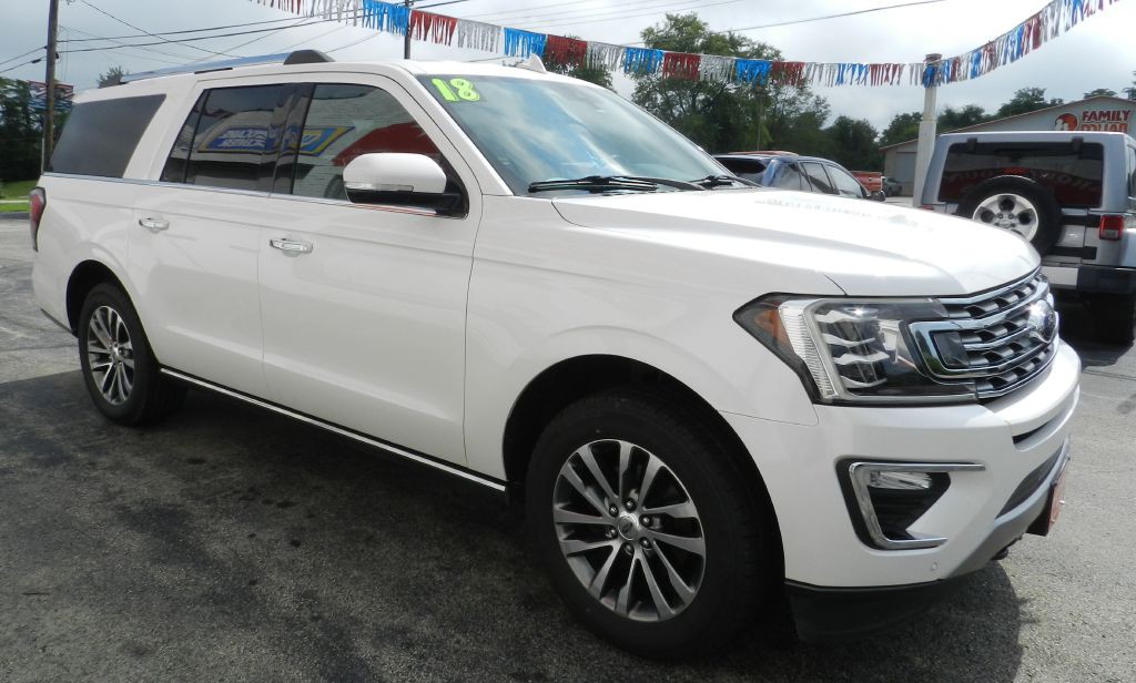 2018 Ford Expedition Image 5