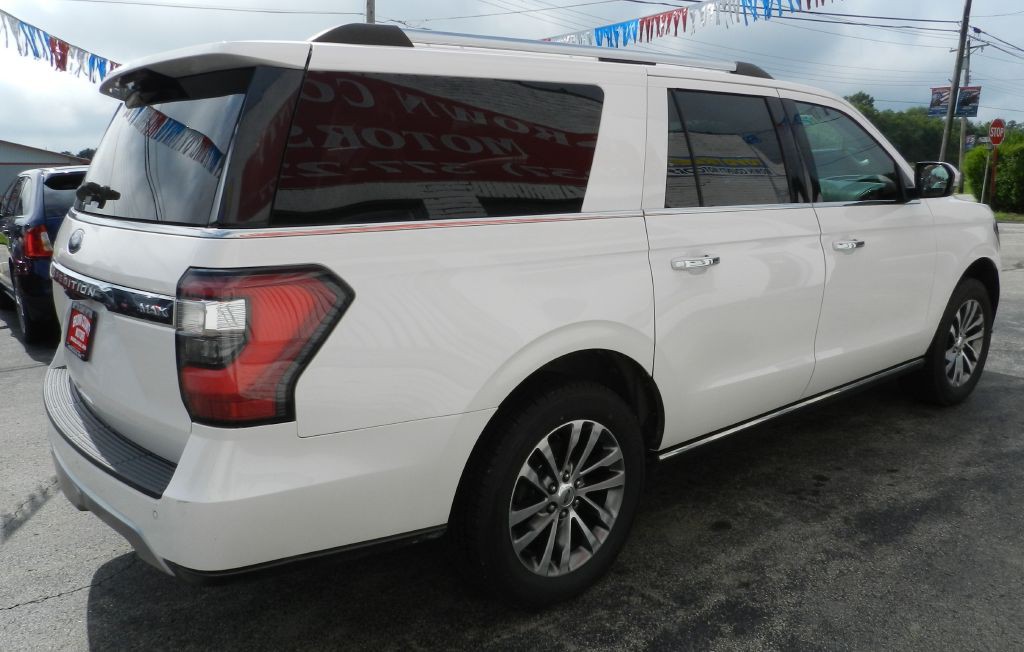2018 Ford Expedition Image 6