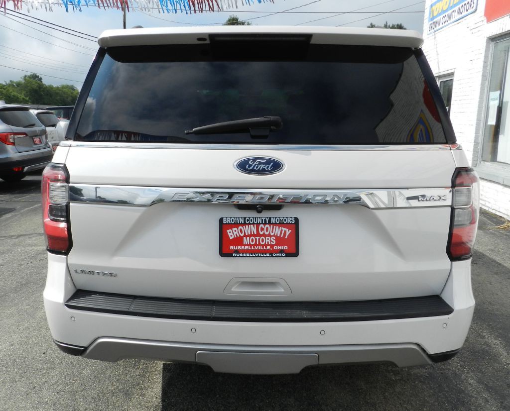 2018 Ford Expedition Image 7