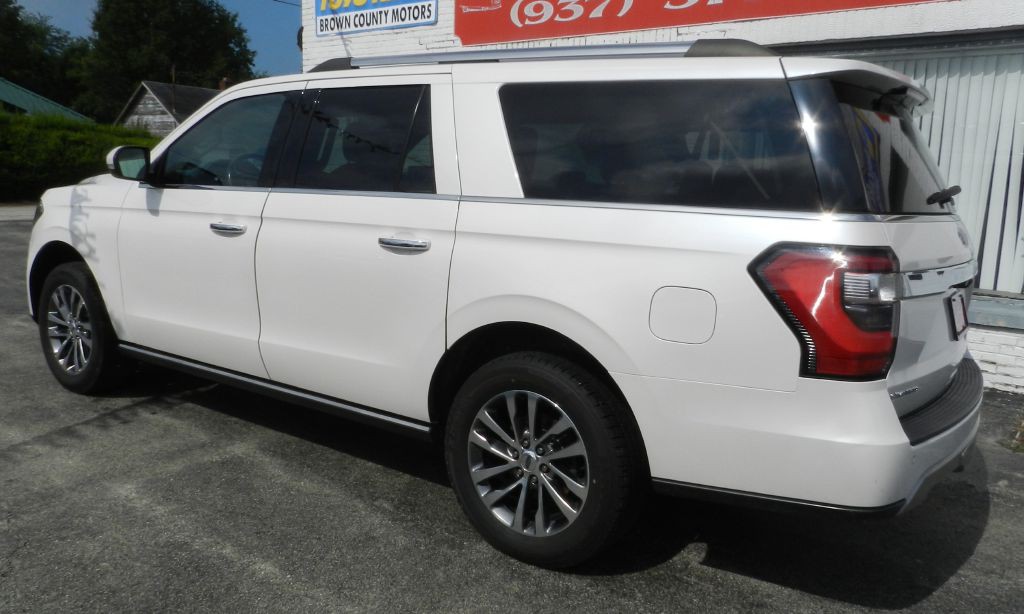 2018 Ford Expedition Image 8