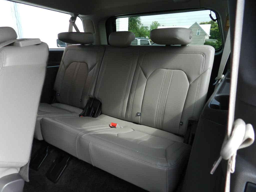 2018 Ford Expedition Image 11