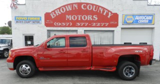 Image for 2008 GMC Sierra 3500 ID: 5846933