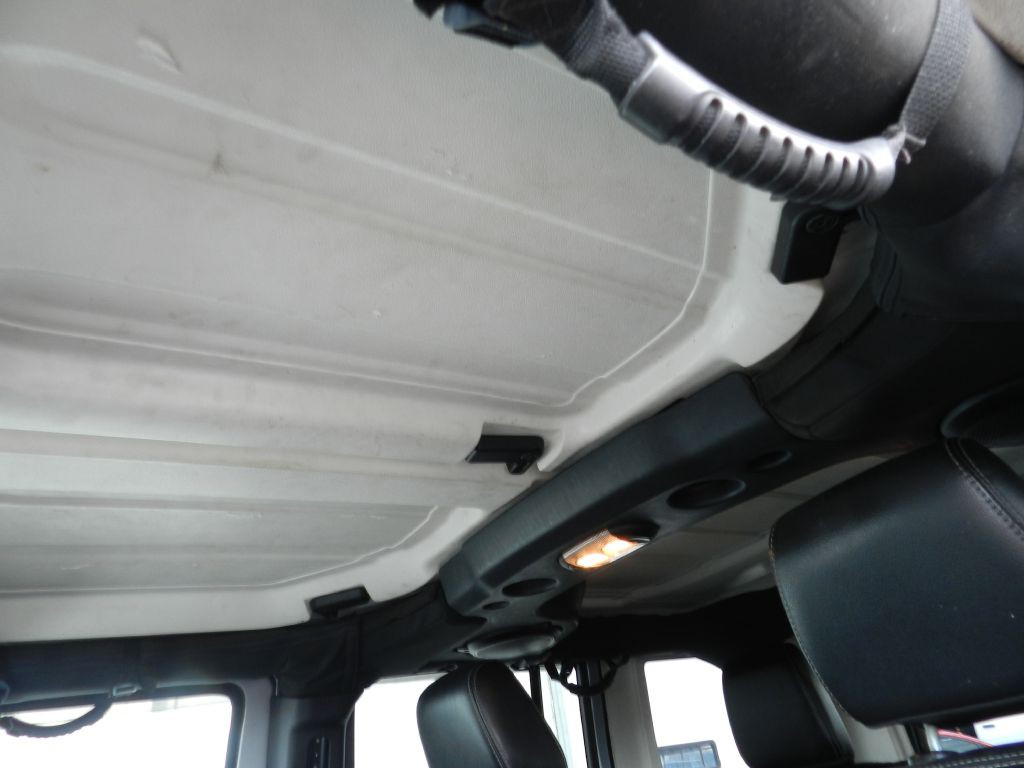 2013 Jeep Wrangler Unlimited Image 20
