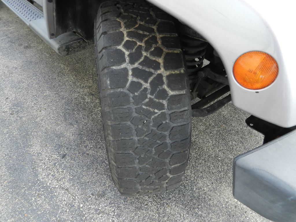 2013 Jeep Wrangler Unlimited Image 22