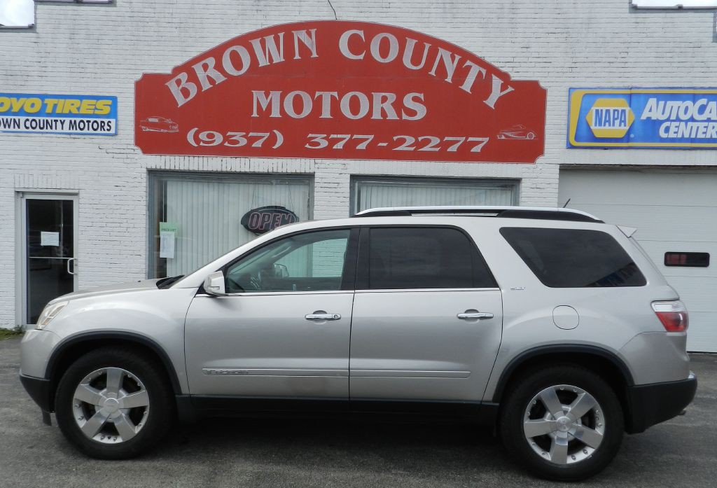 2007 GMC Acadia Image 1