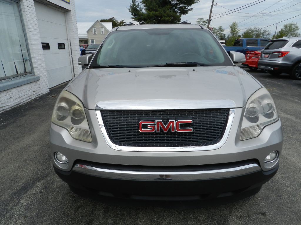 2007 GMC Acadia Image 4