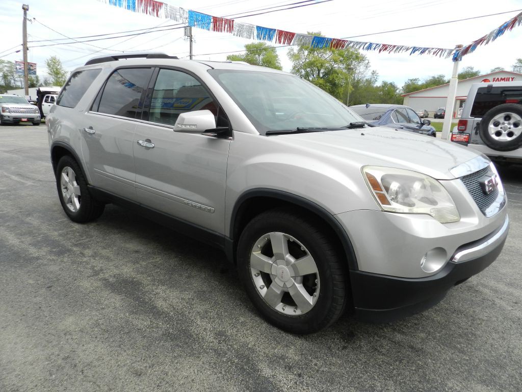 2007 GMC Acadia Image 5