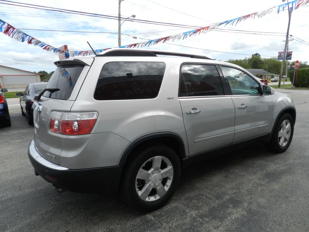 2007 GMC Acadia Image 6
