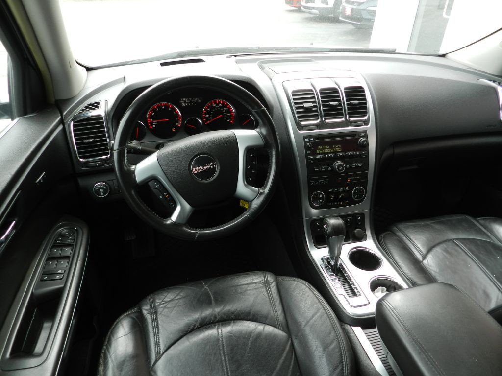 2007 GMC Acadia Image 9
