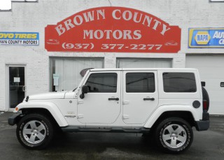 Image for 2014 Jeep Wrangler Unlimited Sahara ID: 6468847