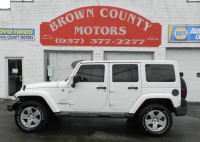 Image for 2014 Jeep Wrangler Unlimited Sahara ID: 6468847