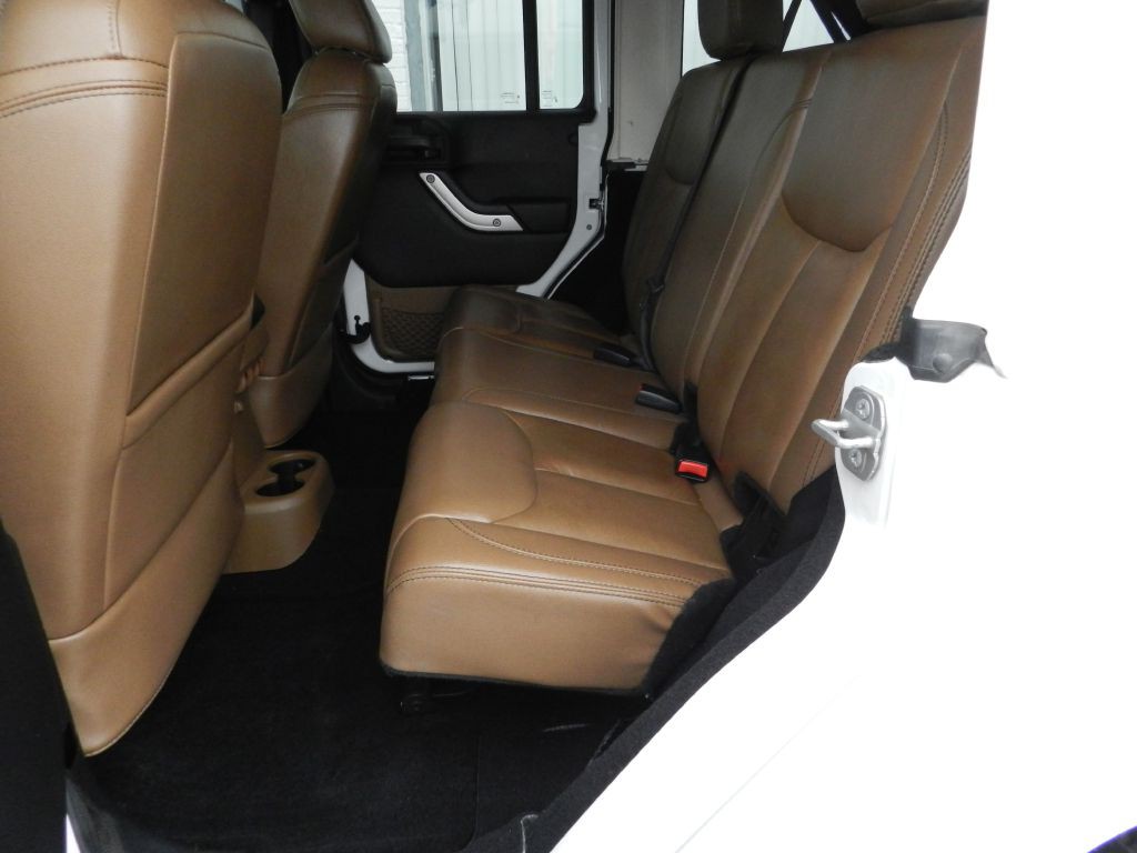 2014 Jeep Wrangler Unlimited Image 10