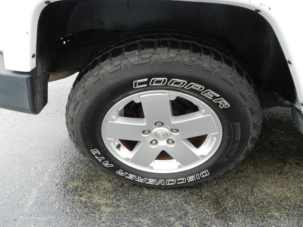 2014 Jeep Wrangler Unlimited Image 20