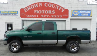 Image for 2004 Dodge Ram 2500 ST ID: 6488147