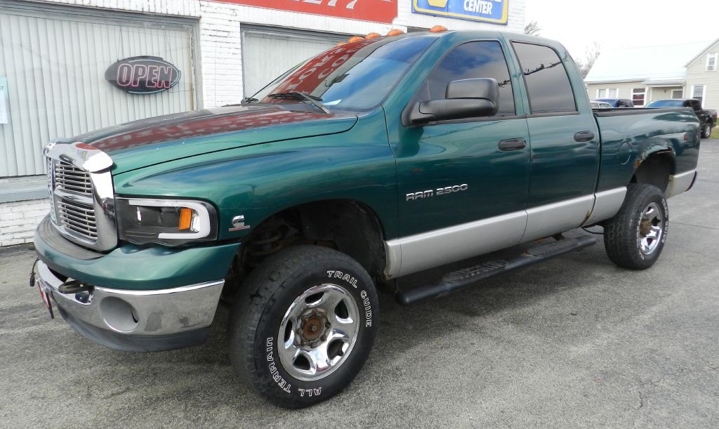 2004 Dodge Ram 2500 Image 3