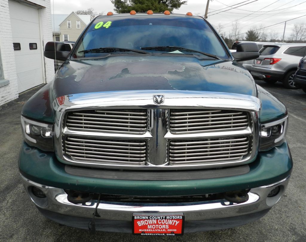 2004 Dodge Ram 2500 Image 4