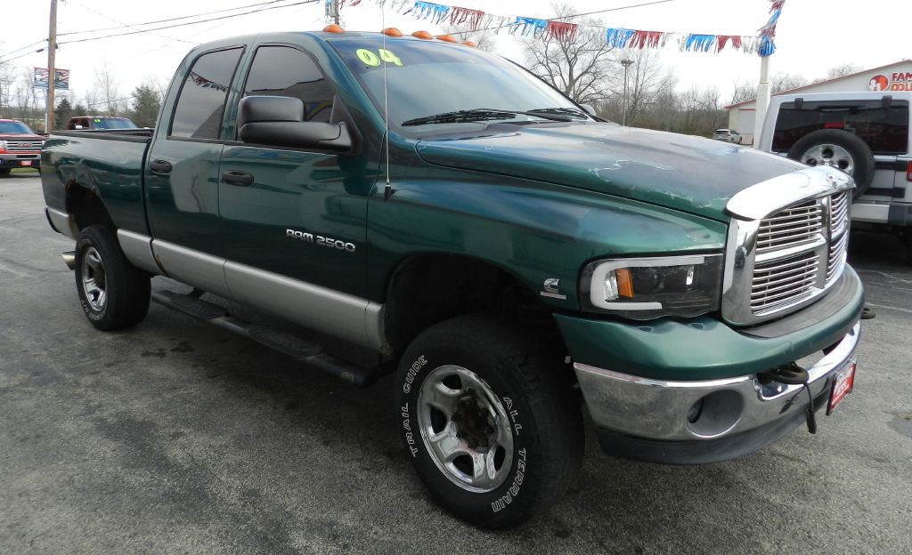 2004 Dodge Ram 2500 Image 5