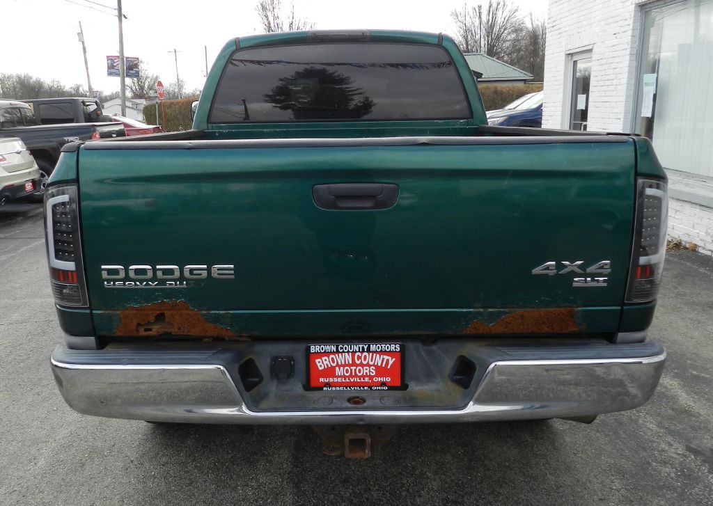 2004 Dodge Ram 2500 Image 7