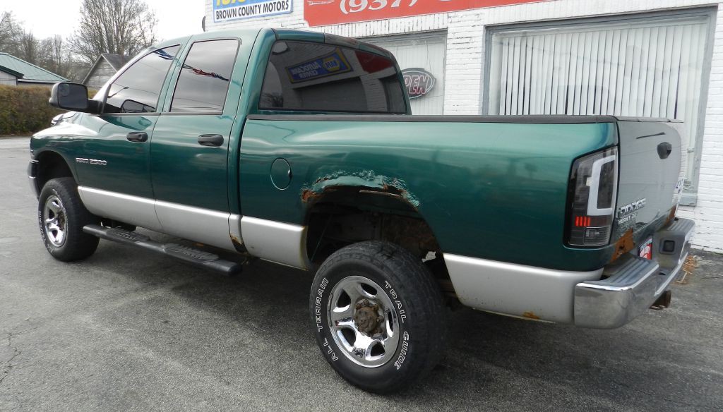 2004 Dodge Ram 2500 Image 8