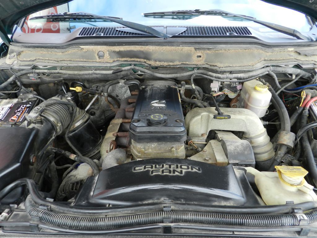 2004 Dodge Ram 2500 Image 17