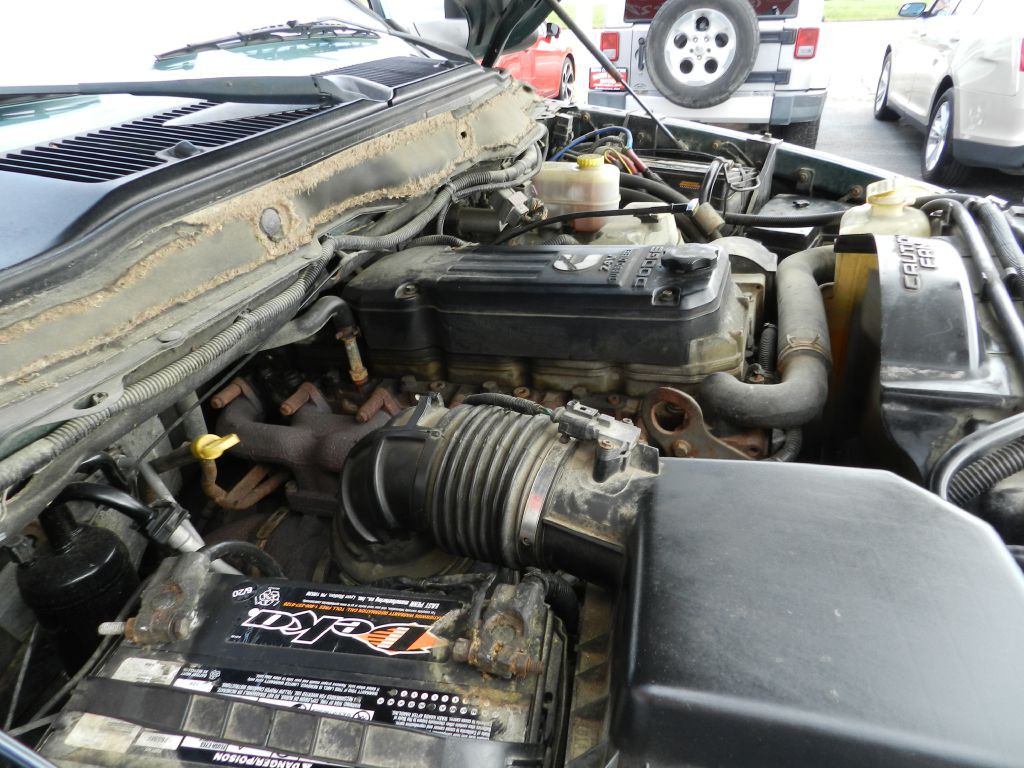 2004 Dodge Ram 2500 Image 18