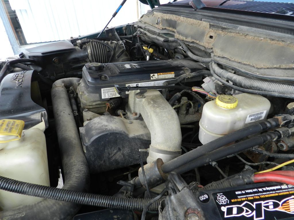 2004 Dodge Ram 2500 Image 19