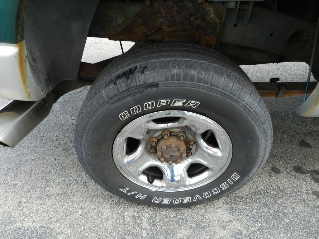 2004 Dodge Ram 2500 Image 21