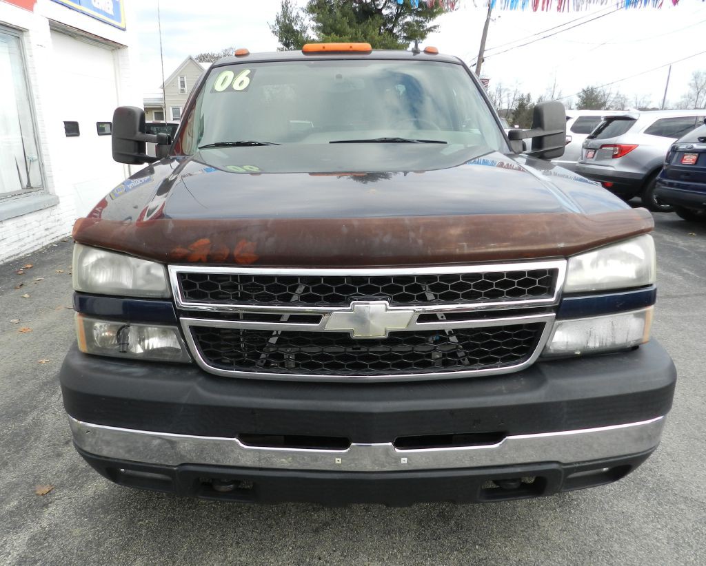 2006 Chevrolet Silverado 1500 Image 4