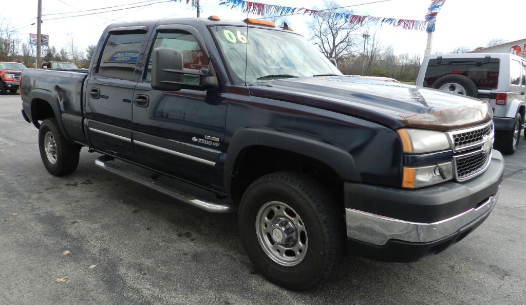 2006 Chevrolet Silverado 1500 Image 5