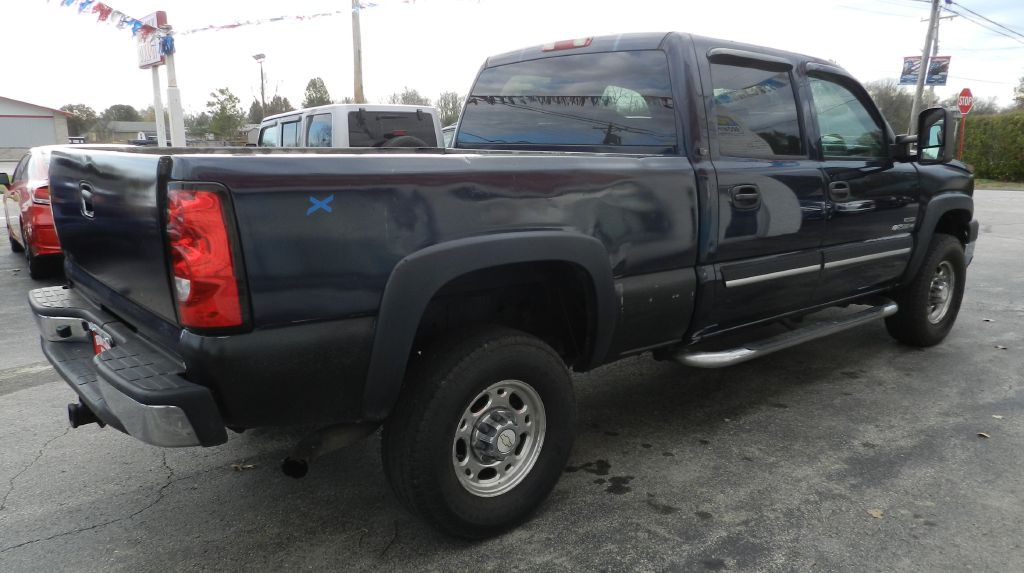 2006 Chevrolet Silverado 1500 Image 6