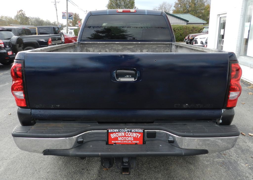 2006 Chevrolet Silverado 1500 Image 7