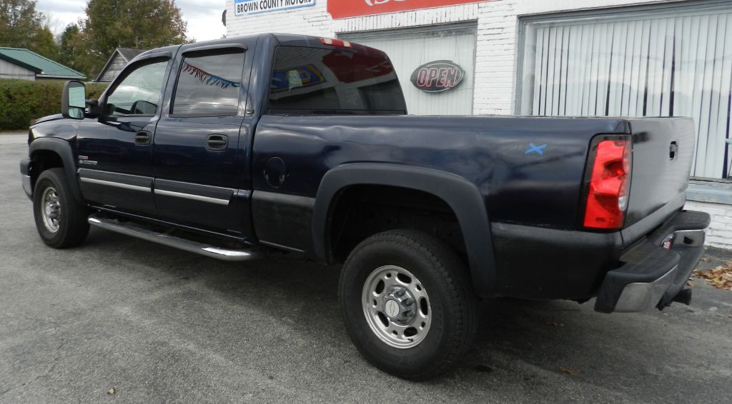 2006 Chevrolet Silverado 1500 Image 8