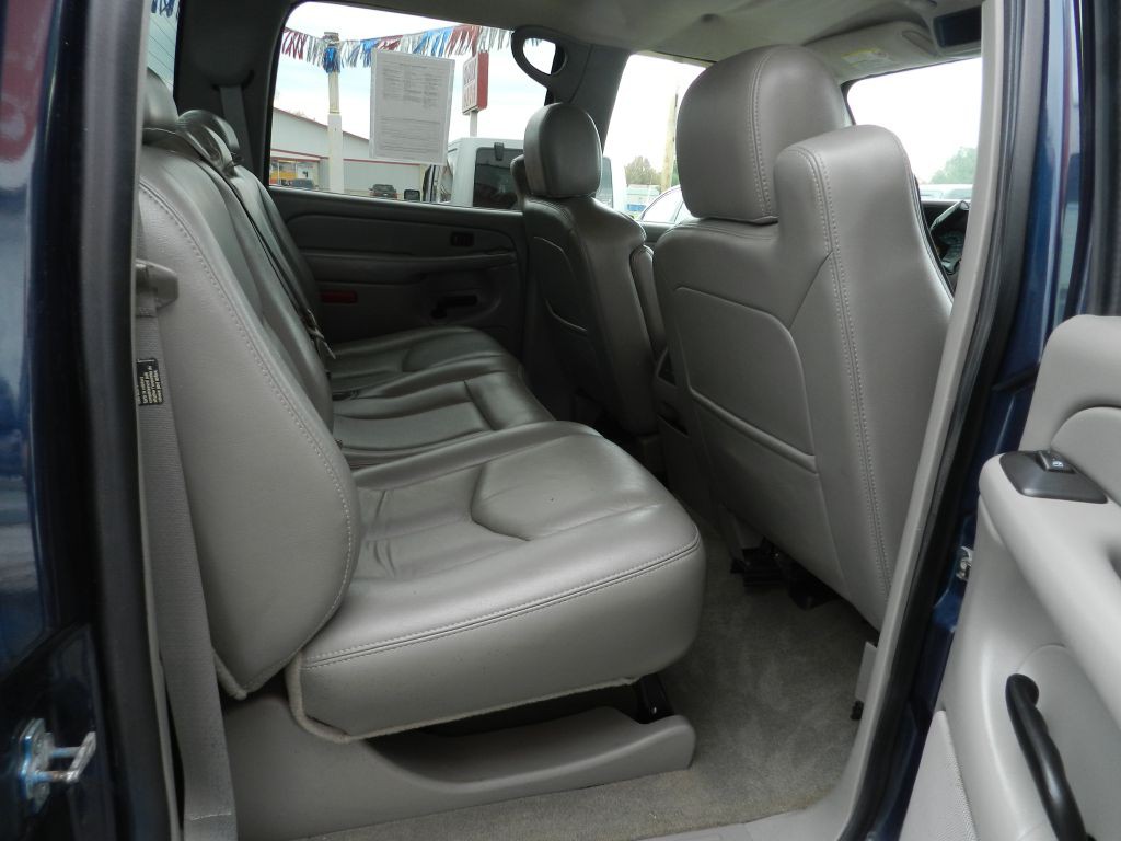 2006 Chevrolet Silverado 1500 Image 12