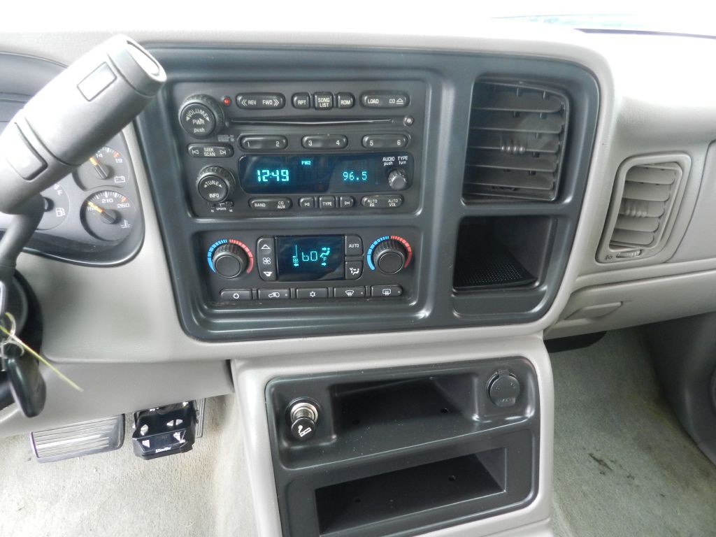 2006 Chevrolet Silverado 1500 Image 15