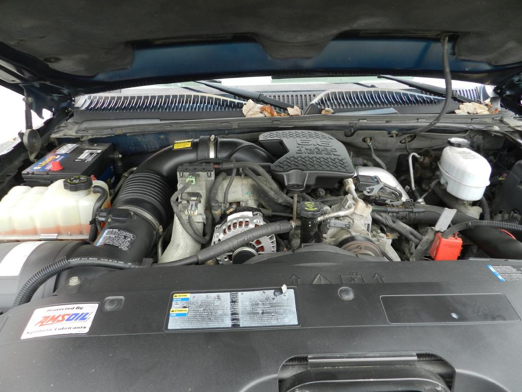 2006 Chevrolet Silverado 1500 Image 17
