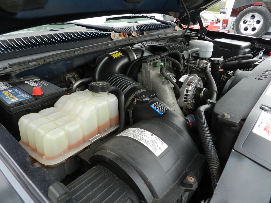 2006 Chevrolet Silverado 1500 Image 18