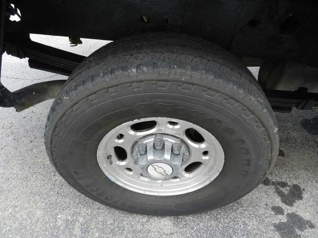 2006 Chevrolet Silverado 1500 Image 21