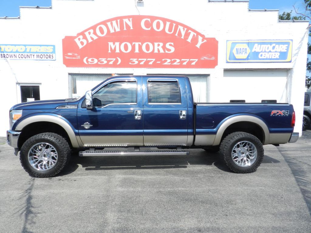 2013 Ford F-350 Image 1