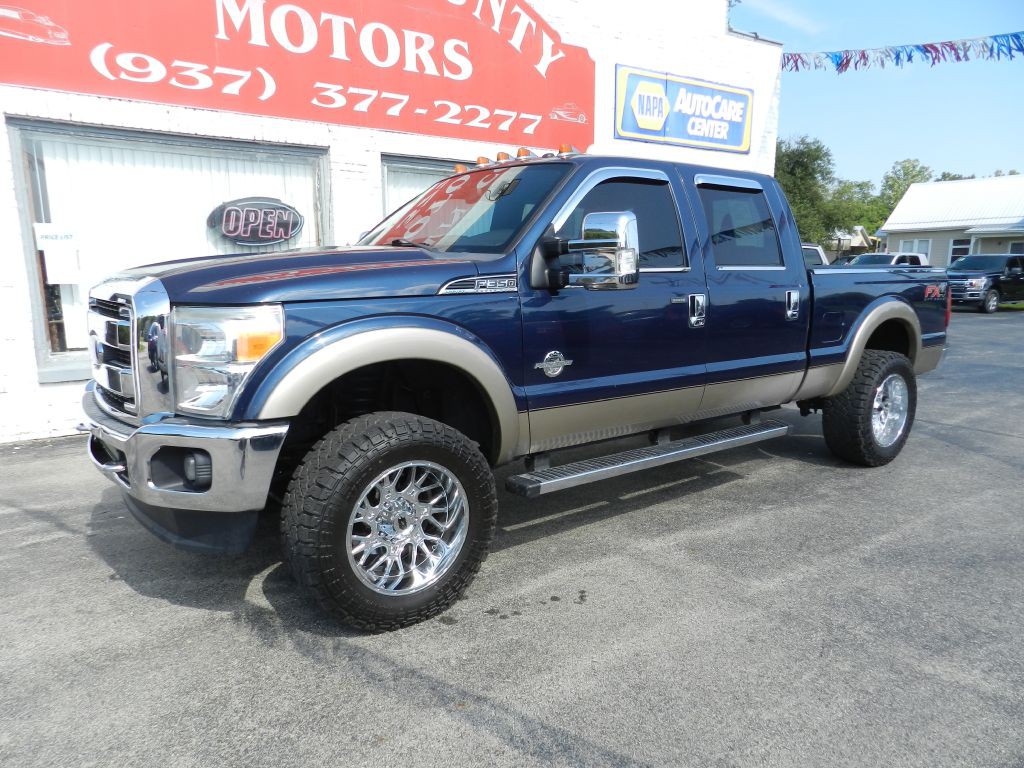2013 Ford F-350 Image 3