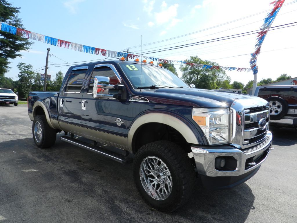 2013 Ford F-350 Image 5
