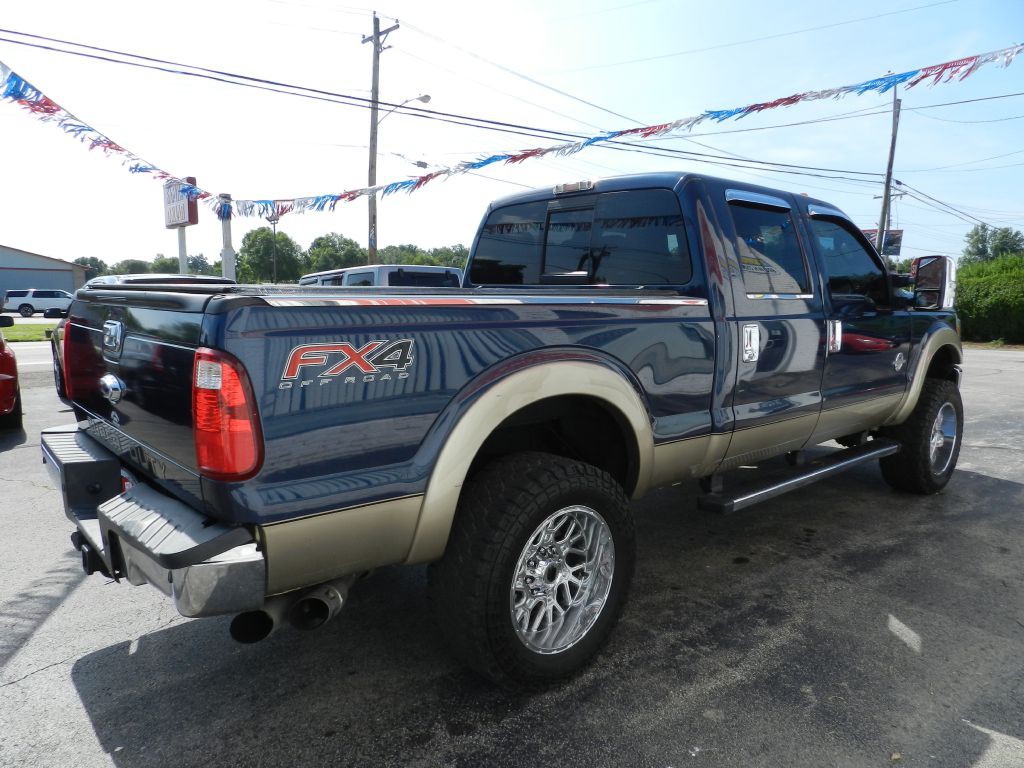2013 Ford F-350 Image 6