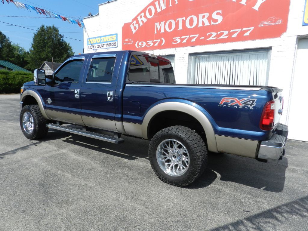 2013 Ford F-350 Image 8