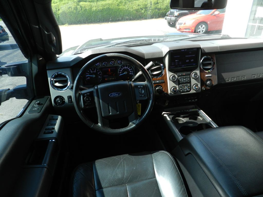 2013 Ford F-350 Image 9