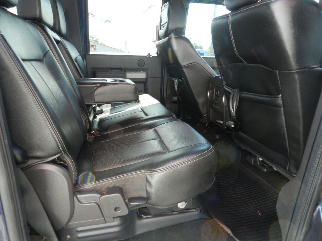 2013 Ford F-350 Image 12