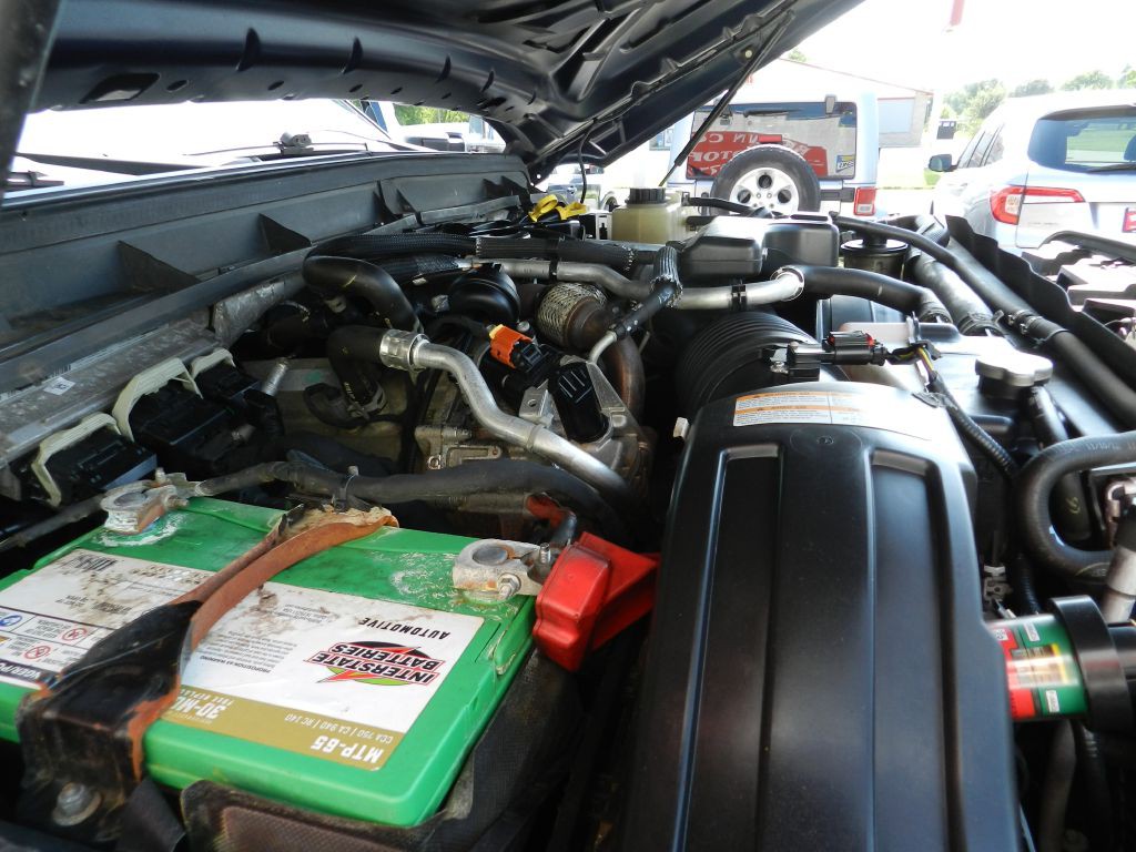 2013 Ford F-350 Image 21