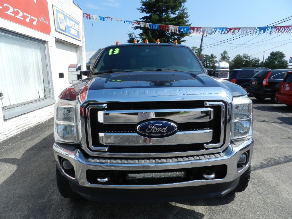 2013 Ford F-350 Image 4