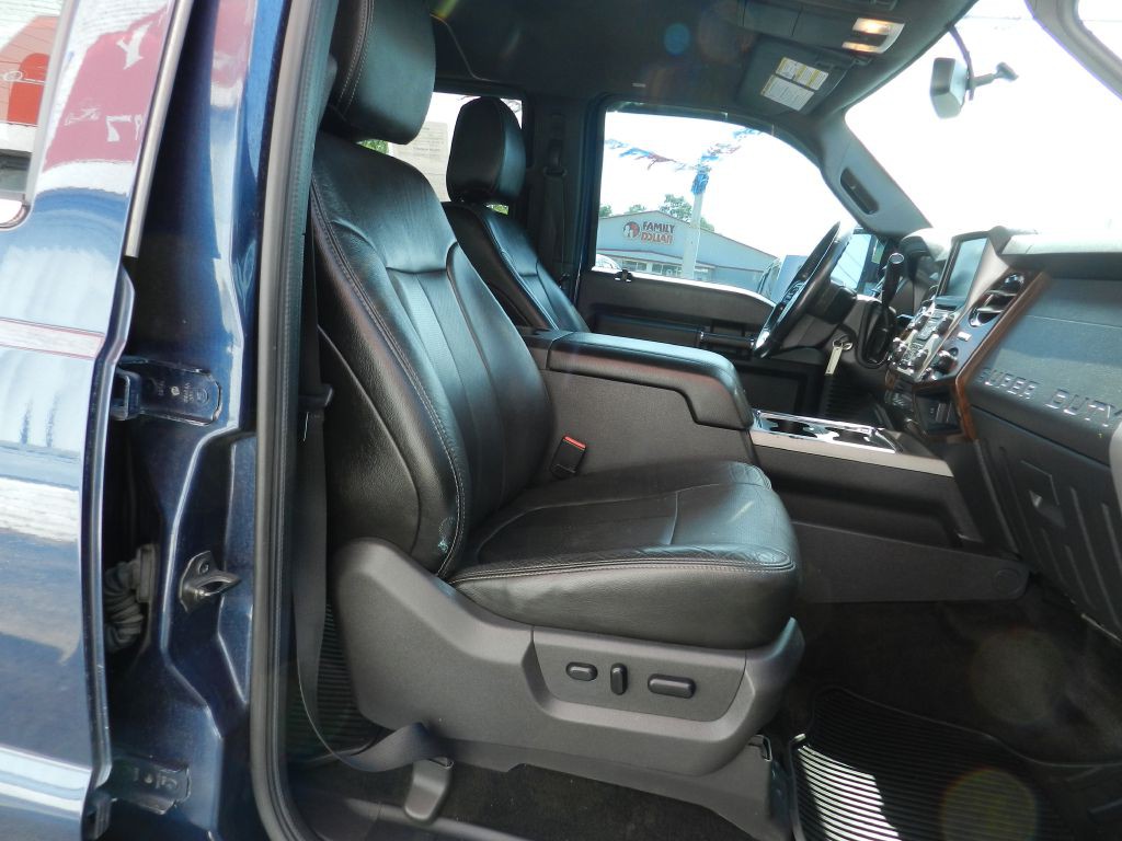 2013 Ford F-350 Image 11