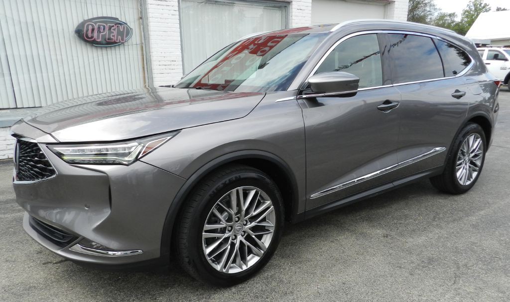 2022 Acura MDX Image 3