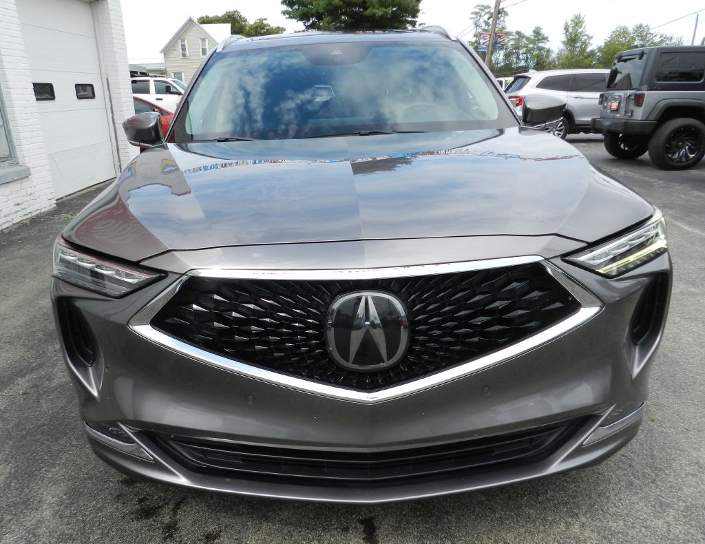 2022 Acura MDX Image 4