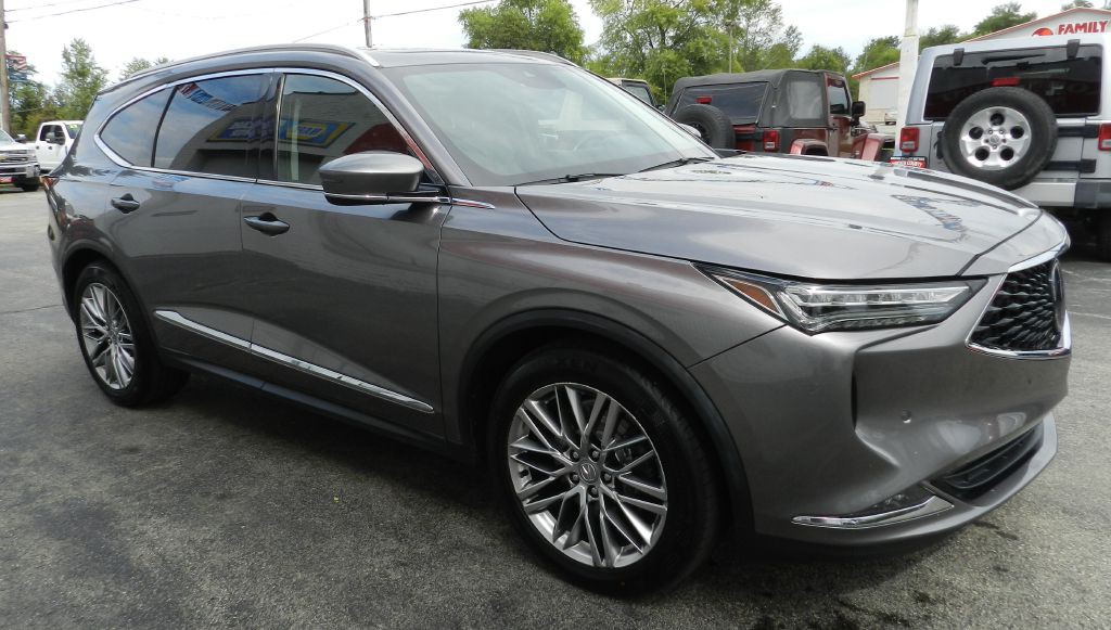 2022 Acura MDX Image 5